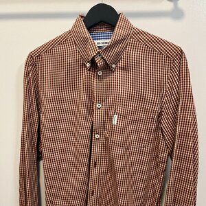 Ben Sherman Mens Dress Shirt